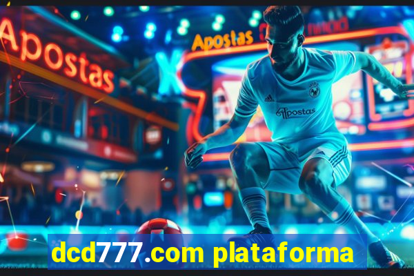 dcd777.com plataforma