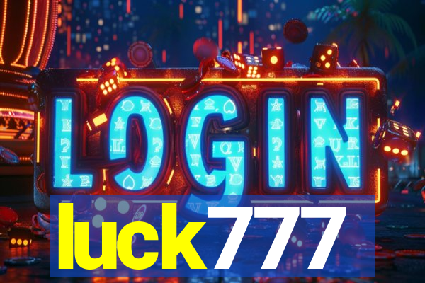 luck777