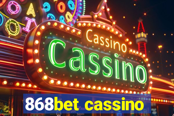 868bet cassino