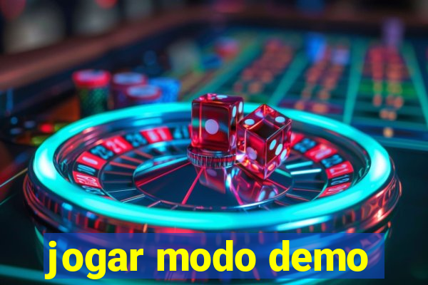 jogar modo demo