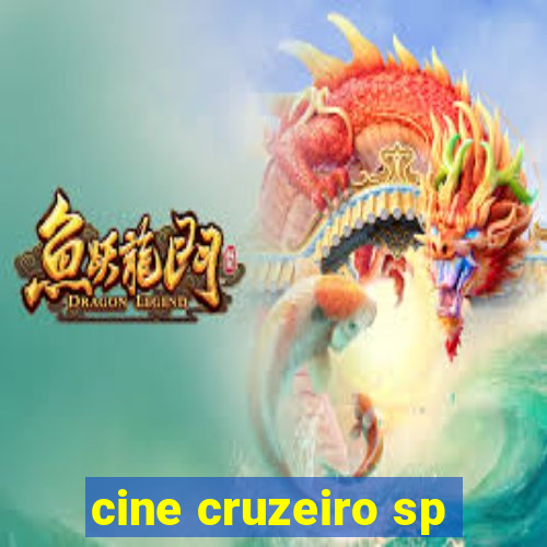 cine cruzeiro sp