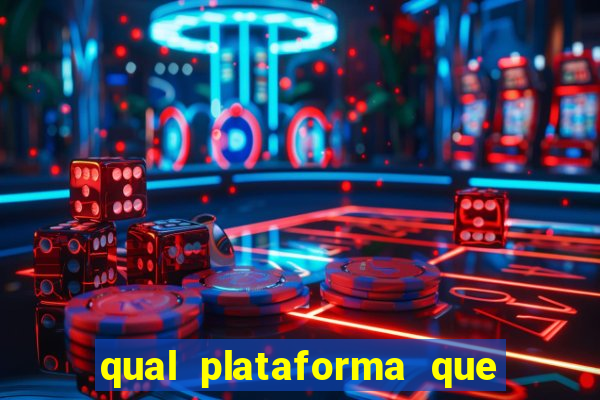 qual plataforma que paga de verdade