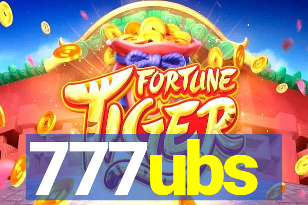 777ubs