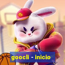 goocli - inicio