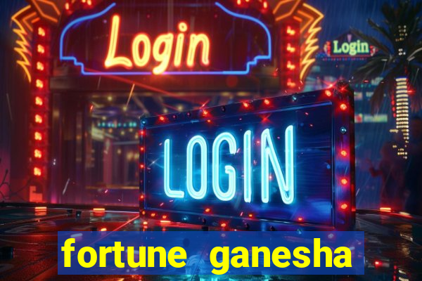 fortune ganesha gold demo grátis