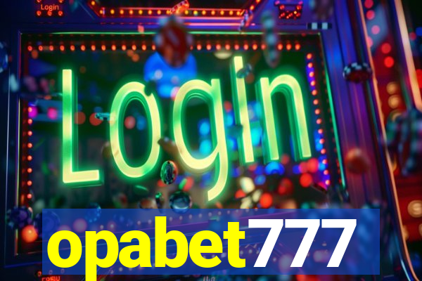 opabet777