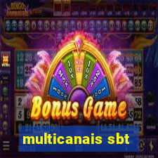 multicanais sbt