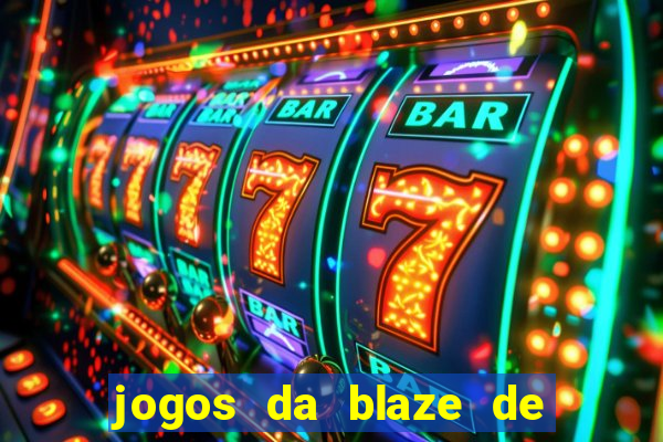 jogos da blaze de 5 centavos