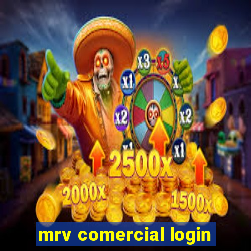 mrv comercial login