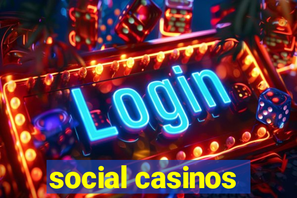 social casinos