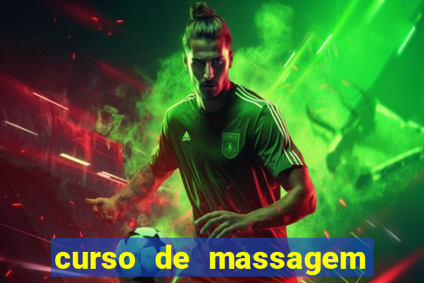 curso de massagem em santos