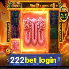 222bet login