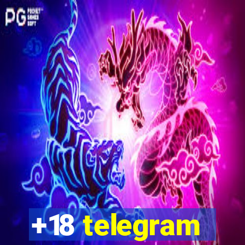 +18 telegram