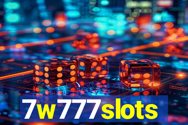 7w777slots