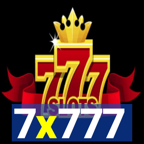 7x777