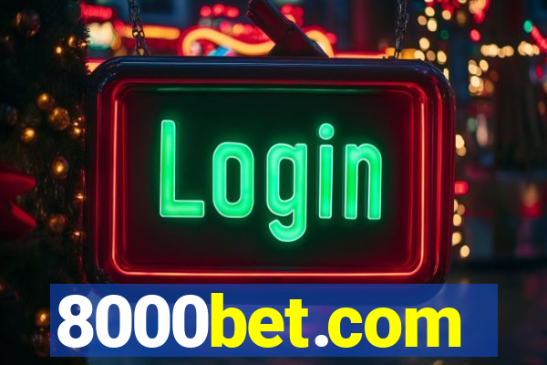 8000bet.com