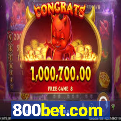 800bet.com