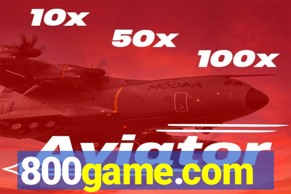 800game.com