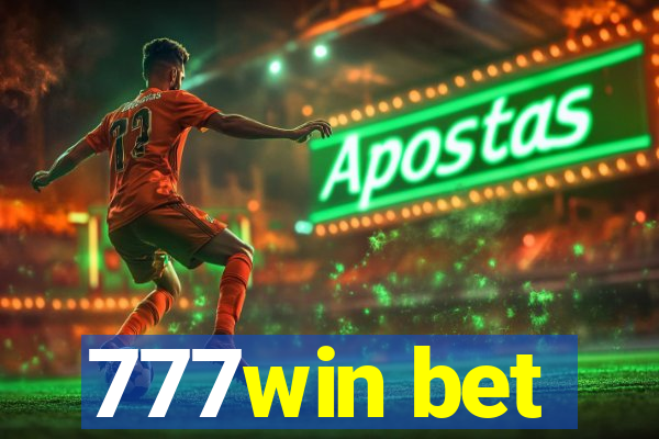 777win bet