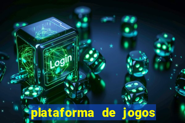 plataforma de jogos com deposito de 1 real