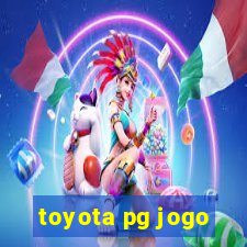 toyota pg jogo