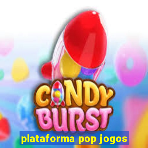 plataforma pop jogos