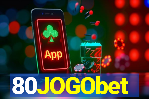 80JOGObet