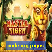 code.org jogos