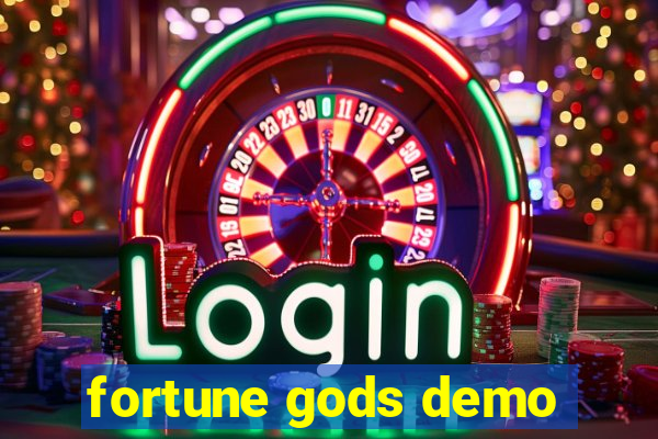 fortune gods demo