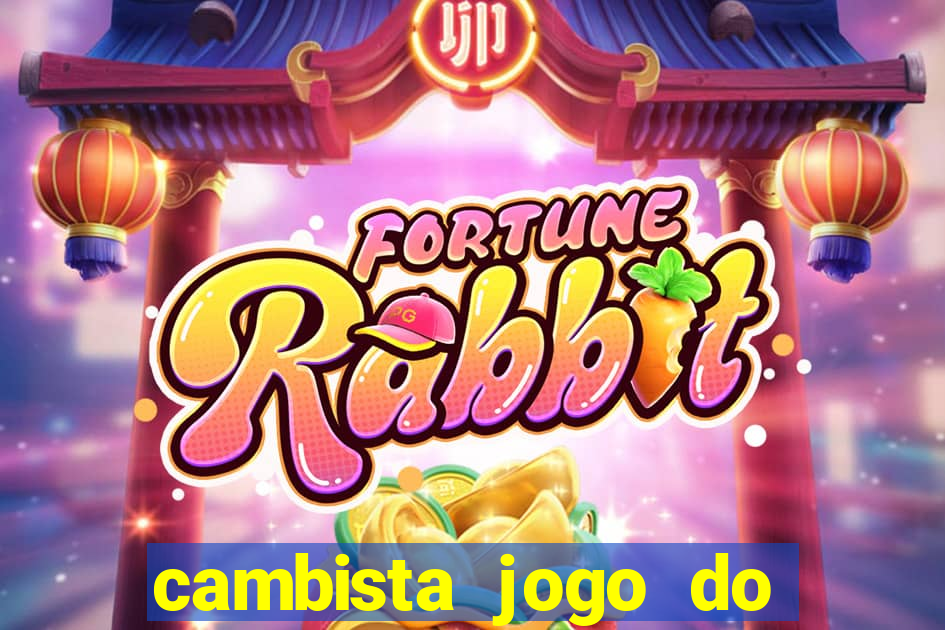 cambista jogo do bicho online