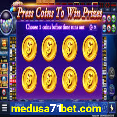 medusa71bet.com