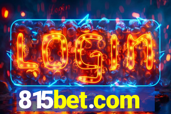 815bet.com