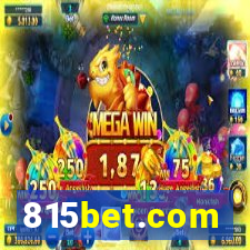 815bet.com