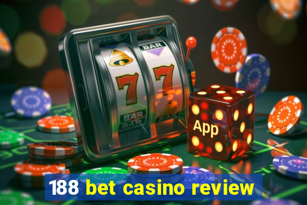 188 bet casino review