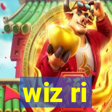 wiz ri