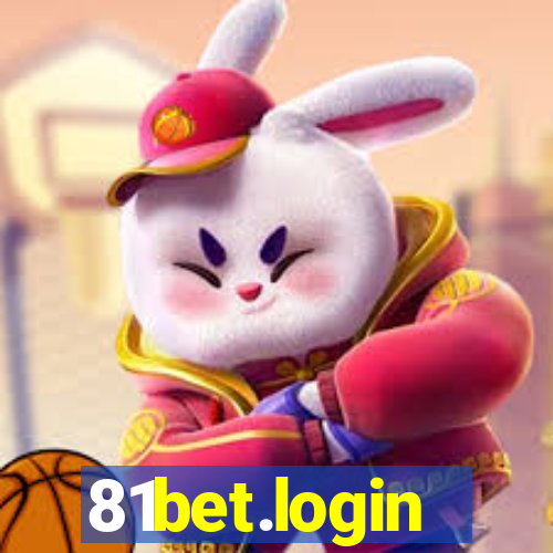 81bet.login