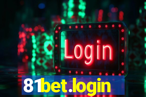 81bet.login