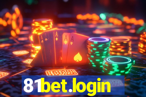 81bet.login