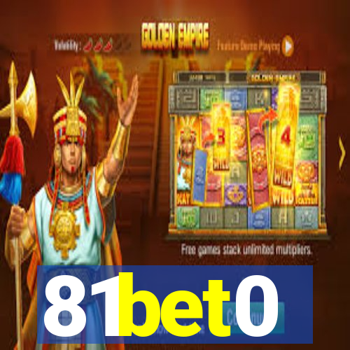 81bet0