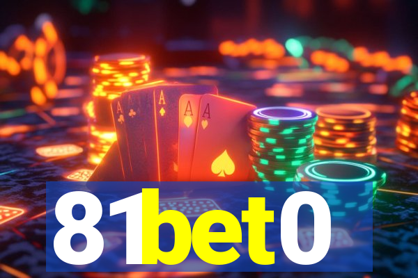 81bet0