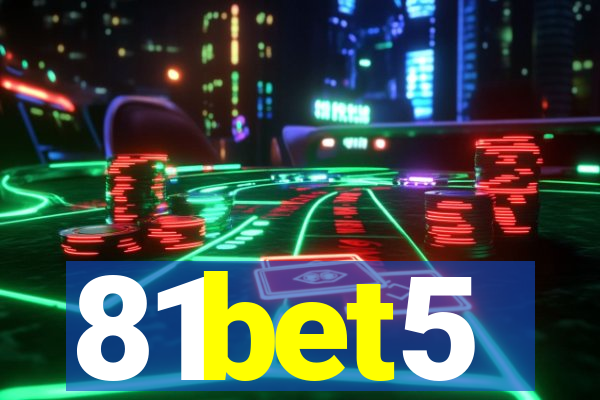 81bet5