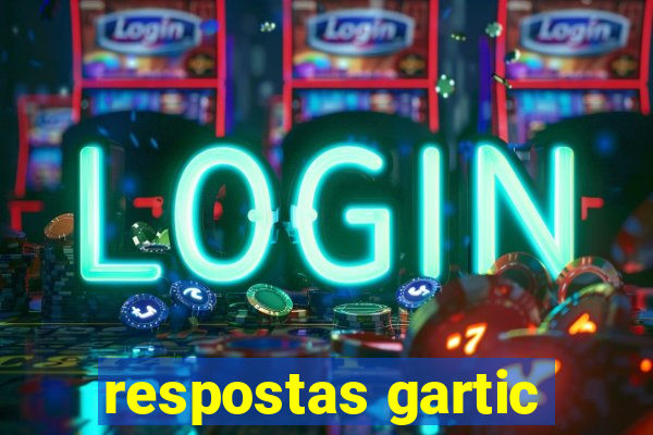 respostas gartic