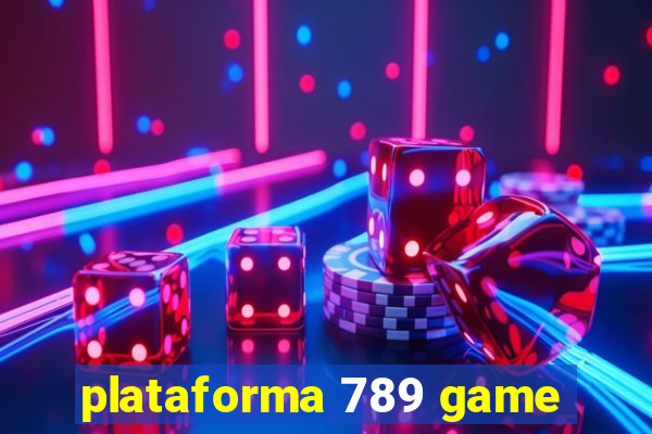 plataforma 789 game