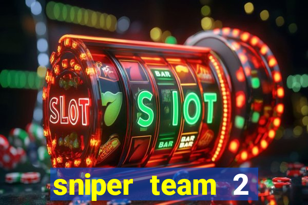 sniper team 2 click jogos