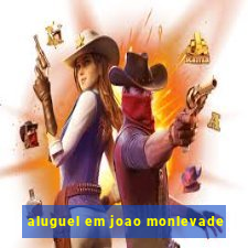 aluguel em joao monlevade