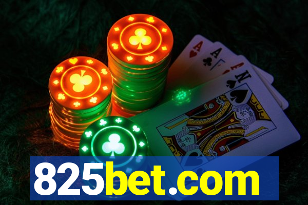 825bet.com