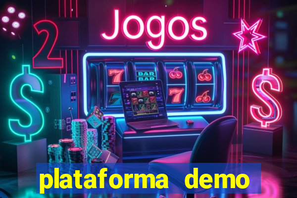 plataforma demo fortune dragon