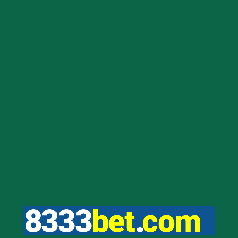 8333bet.com