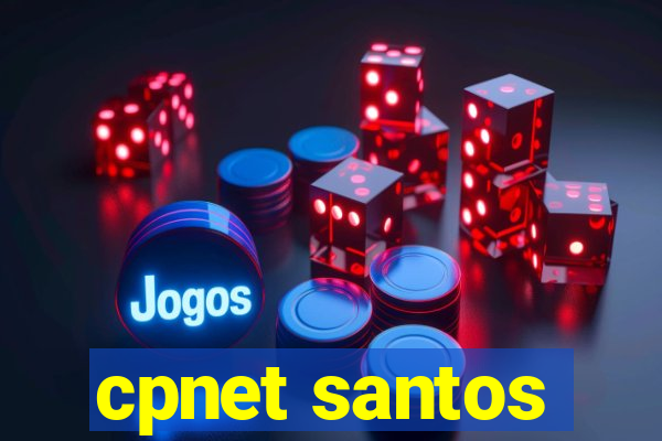 cpnet santos