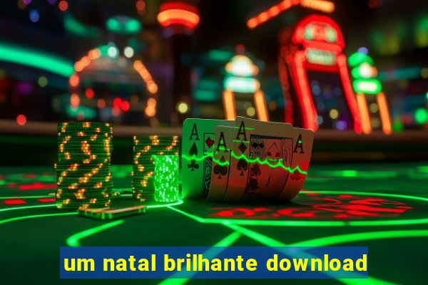 um natal brilhante download